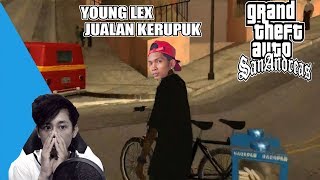 Download lagu YoungLex Jualan Kerupuk GTA Extream Dyom #1 mp3
