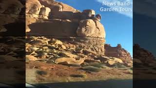 Gardens Tours Travel 15 : Roadtrip to Mountain