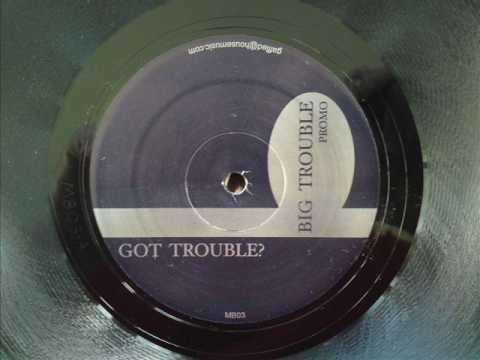Alicia Keys - Trouble(Jay J & Chris Lum's Moulton Studio Remix)