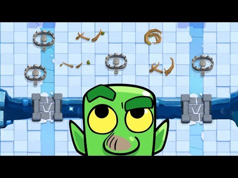 VAZOU MAIS NOVAS CARTAS NO CLASH ROYALE E 100 GEMAS GRAÌTIS