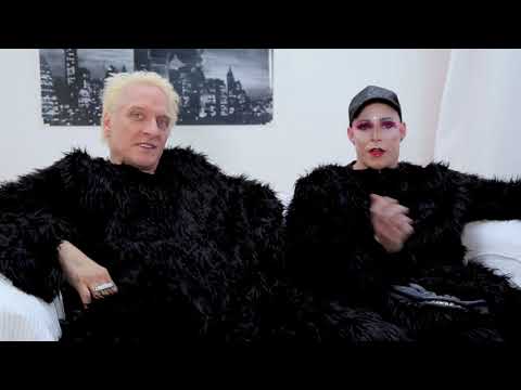 TUSQ - Gorilla Syrup (Behind The Scenes feat. Bela B. & Saskia Lavaux)