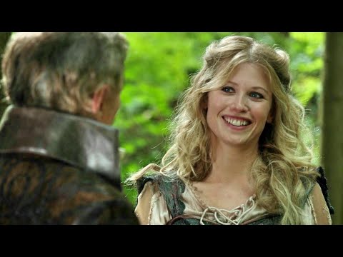 Once Upon A Time 7x04 Rumple Meets Alice In Other Realm - Rogers Meets Tilly And Game With Her