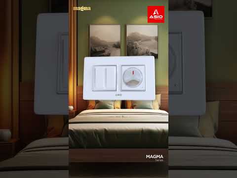 Elevate Your Space with MAGMA Series || ASIO