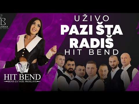 Hit Bend - Pazi sta radis (Official Cover 2025)