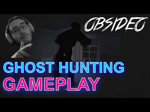 NEW Ghost Hunting Game! - Obsideo