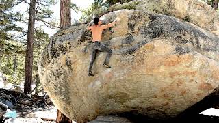 Video thumbnail of The Terminator, V2. Tramway