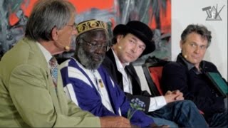 Freimaurer: Das Vergissmeinnicht als Erkennungszeichen