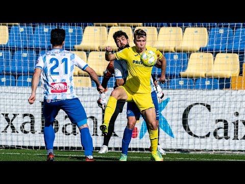 Highlights Villarreal C 1-1 Crevillente