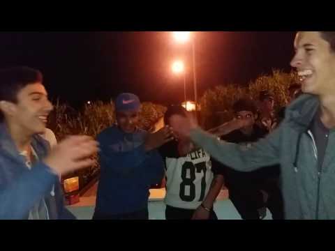 Mapache vs Itu -4tos De Final-  ~Sub Urban City~