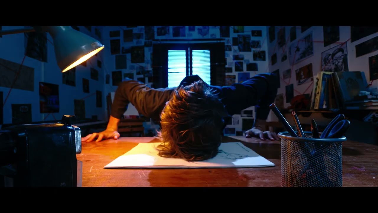 'Burnout' trailer (Matthew Hendry, Tolli Myers, UK)