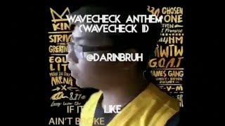 Darin - WaveCheck Anthem (Official Music Video)