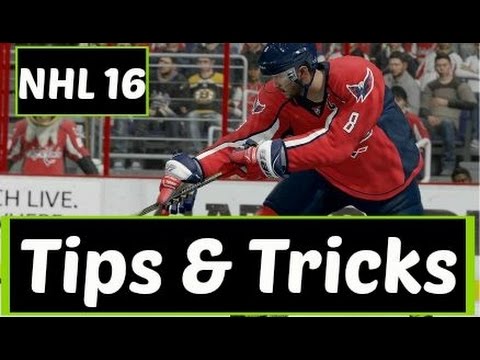 NHL 16 Tips and Tricks : Eashl Beta w/ On The Floor Gaming