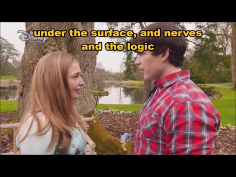 The Lodge - If You Only Knew [Sophie Simnett & Luke Newton] (S01 E03 'Opportunities')