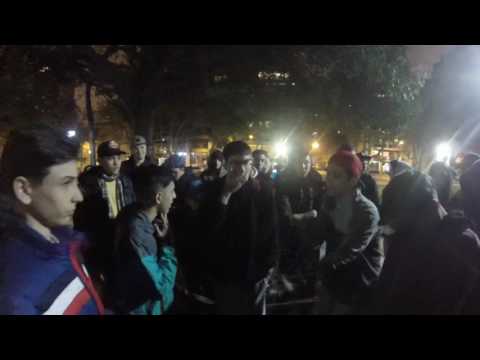 Ronald-Masacre vs Anoni-Dewal || 4tos || PoliFree 2v2 (3/6)