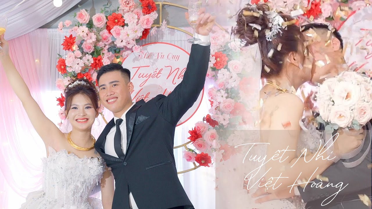 Tuyết Nhi & Việt Hoàng