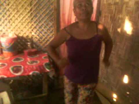 Dancing Mama by : Dinnes C. Alarcon