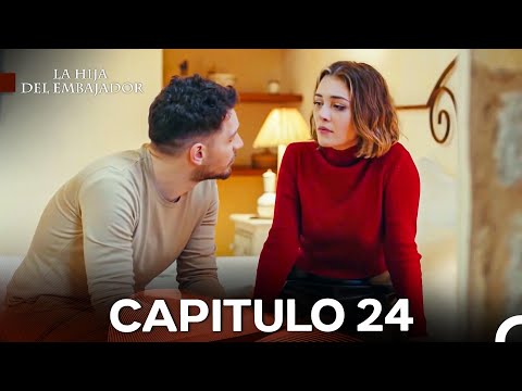 La Hija Del Embajador Capitulo 24 (Doblado en Español) (VERSIÓN EXTENDIDA)