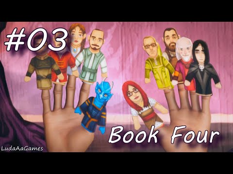 Dreamfall Chapters [Book Four] - 03 - Roper Klacks and the Fingerlings (Let's Play/Playthrough)