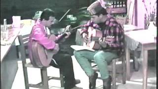 El vagabundo Silvio Rodriguez.wmv