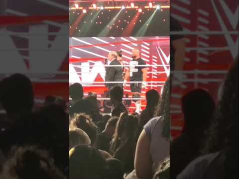 They’re Not Chanting OTC!! - WWE Raw 8/18/25