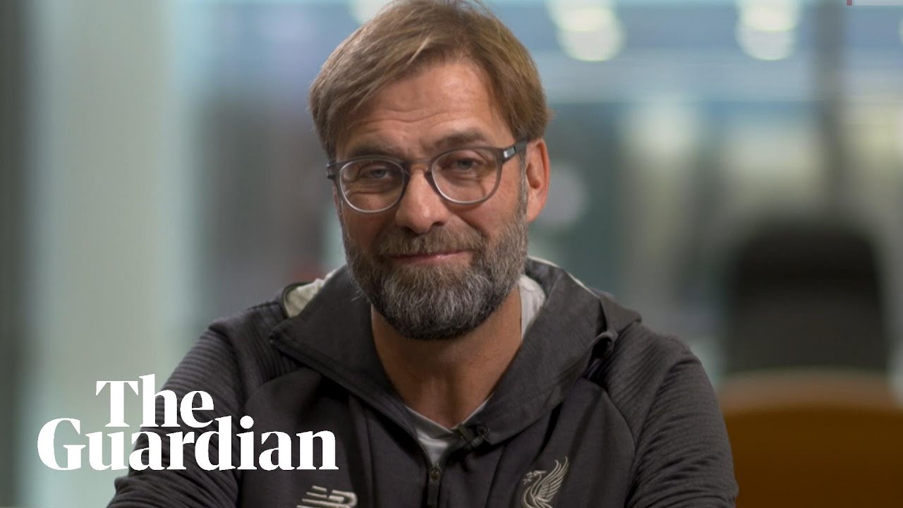 Jürgen Klopp says 'we love it here' as he signs new Liverpool deal until 2024