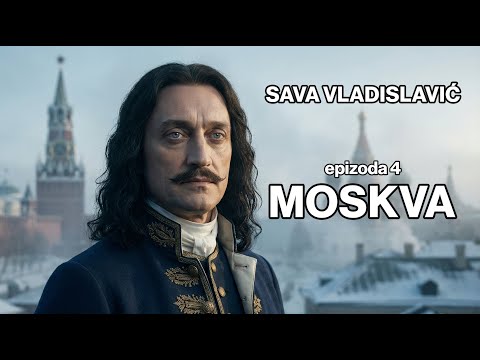 SAVA VLADISLAVIĆ  —  Moskva  (Epizoda 4)