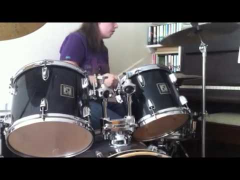 Queen- 'Another One Bites The Dust' Drum Cover