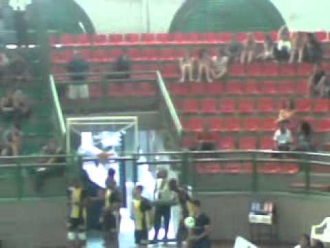 Sada/Cruzeiro 3 x 0 V.Redonda - Torcida "AAH... É Seu Barriga"