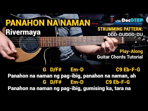 PANAHON NA NAMAN - Rivermaya (Guitar Chords Tutorial with Lyrics and Strumming Pattern)