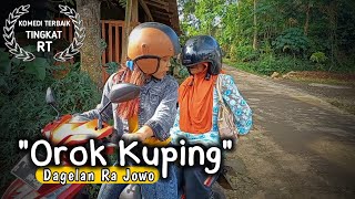 Download lagu Orok Kuping || Dagelan Ra Jowo || Film Pendek Komedi || Dagelan Jowo || Eps. 20 mp3