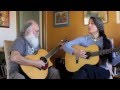 Angel From Montgomery - Alice DiMicele & Mikey Stevens (John Prine Cover 2013)