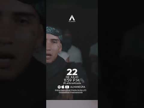 Santa Fe Klan Ft AlmaNegra "el cuervo y el ángel" - Yovani Rap Tv Oficial