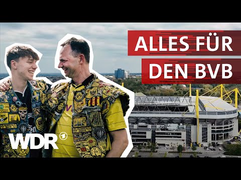 Borussia Dortmund: Echte Liebe in Schwarz-Gelb | Meine Heimat. Mein Verein. | WDR