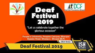 Deaf Festival 2019