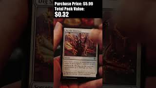 Secrets of Strixhaven MTG Pack Opening #mtg #collecting #cardpackopening