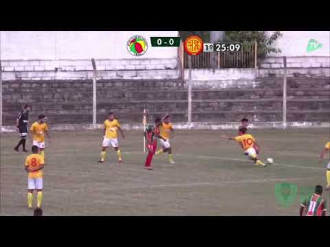 Rio Grande 1x0 Riograndense - Gol - 3ª Rodada - Terceirona Gaúcha 2021 - Narração Vinícius Lorensi