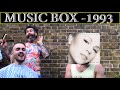 BeeView Music Box 1993 MC30 Album Review W Rob Mariah Hairy Mariahcareychronicles