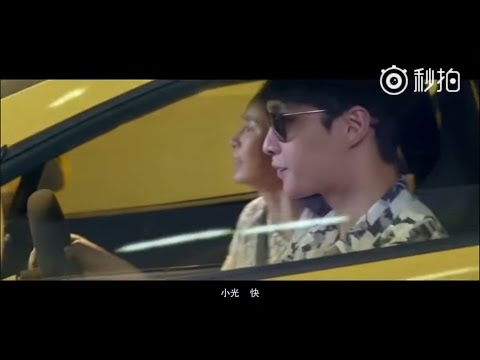 Kungfu Yoga Movie Trailer (Yixing's Movie)