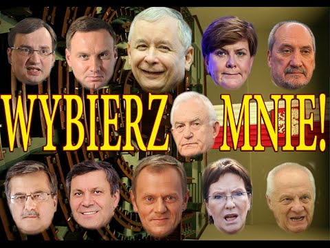 JOWersi - "Wybierz Mnie" ( Piersi - "Całuj Mnie"/PARODIA)