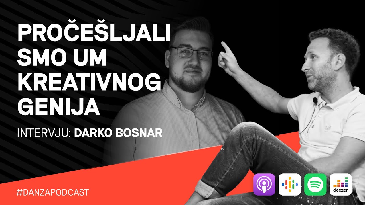 Pročešljali smo um kreativnog genija | Darko Bosnar, Imago Ogilvy