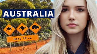 ASÍ VIVEN EN AUSTRALIA: lo que No debes hacer, costumbres, gente, animales peligrosos