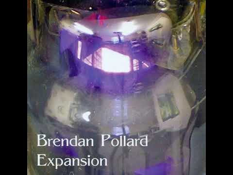 Brendan Pollard ‎– Toxic Blue