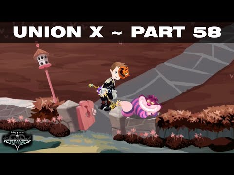 Quest 826-835 [ENGLISH] Kingdom Hearts Union X | PART 58 Cutscenes