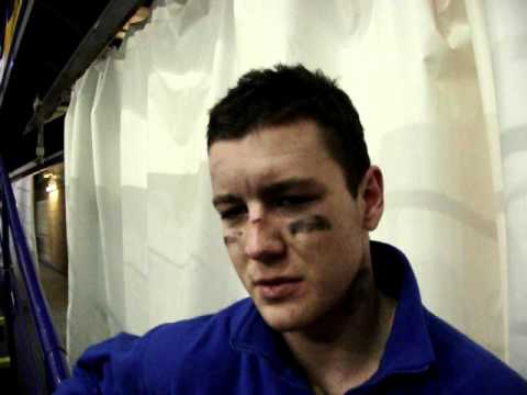 Matúš Chovan po 2. štvrťfinálovom zápase so Slovanom