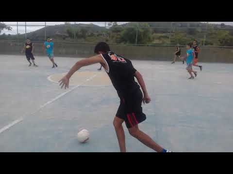 Galera Futsal em luis Bizerra Torres.