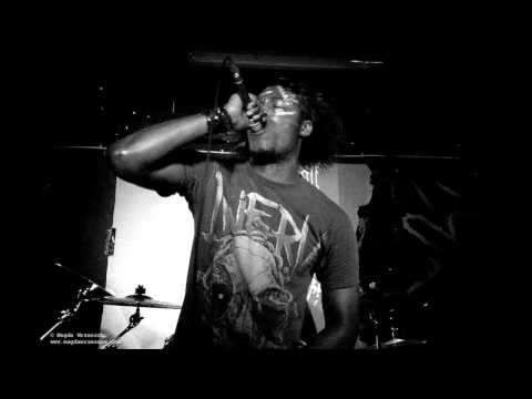 Ygodeh - Live at The Facemelter, London (August 2013)