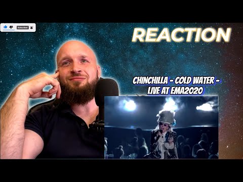 CHINCHILLA - Cold Water(EMA2020) - Reaction