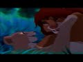 EL REY LEÓN 1994 Es La Noche Del Amor VHS 1995 España