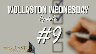 WOLLASTON WEDNESDAY #9: CHECKLIST TIME! 180 N. Warren Ave.