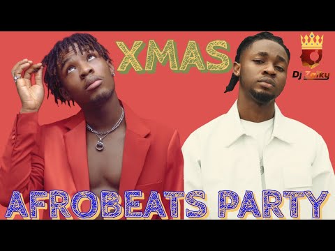 TOP NAIJA AFROBEAT NONSTOP PARTY MIXTAPE 2021 / AFROBEATS VIBE 2021/ DJ ZAIKY/ KIZZ DANIEL/ OMAH LAY